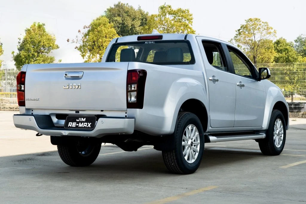 Camioneta gratis